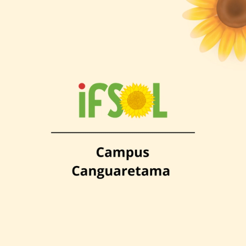Logo do IFSOL - Canguaretama