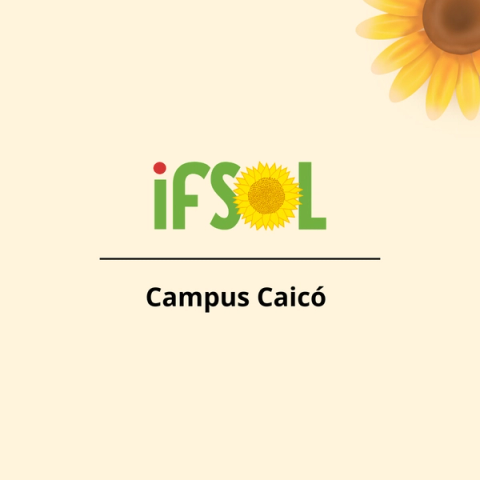 Logo do IFSOL - Caicó