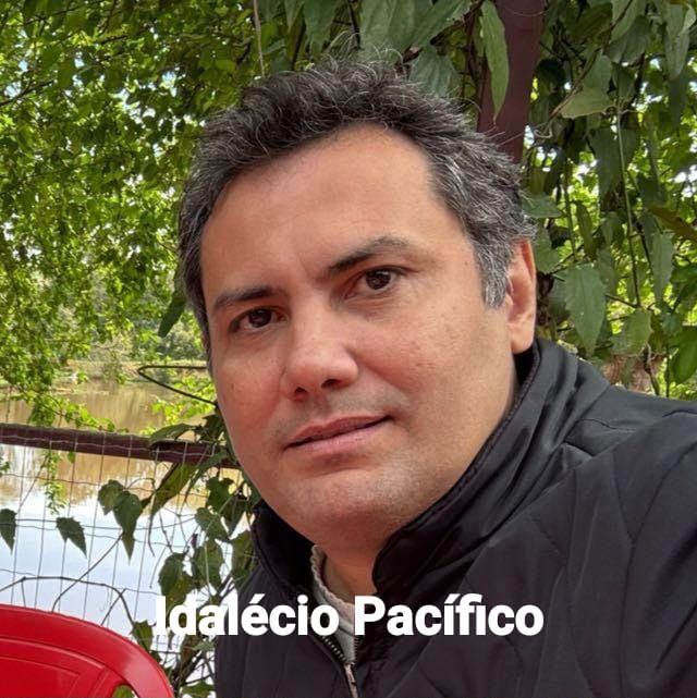 Idalécio Pacífico