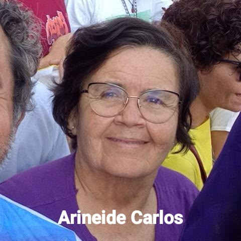 Arineide Carlos