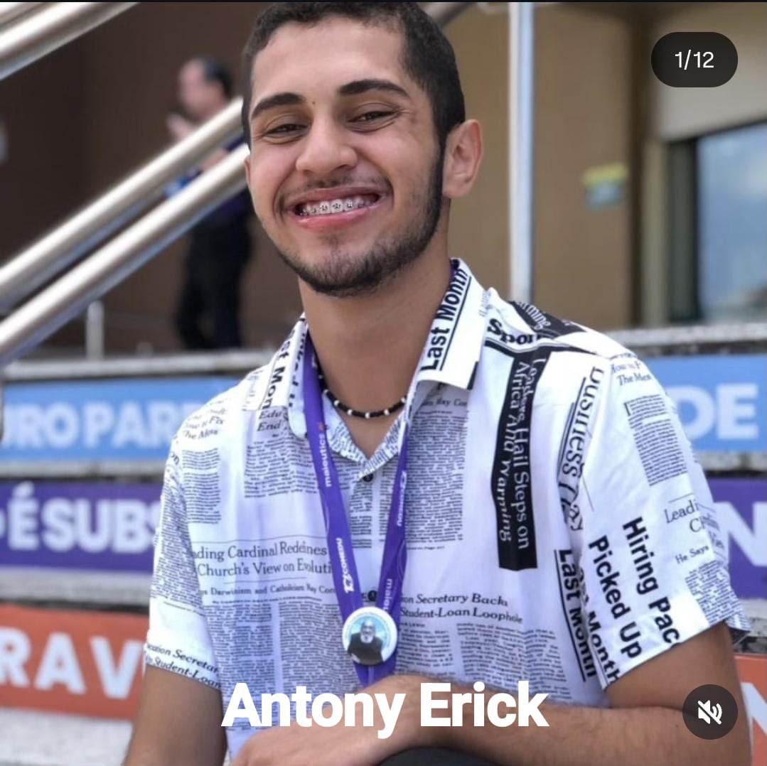 Antony Erick
