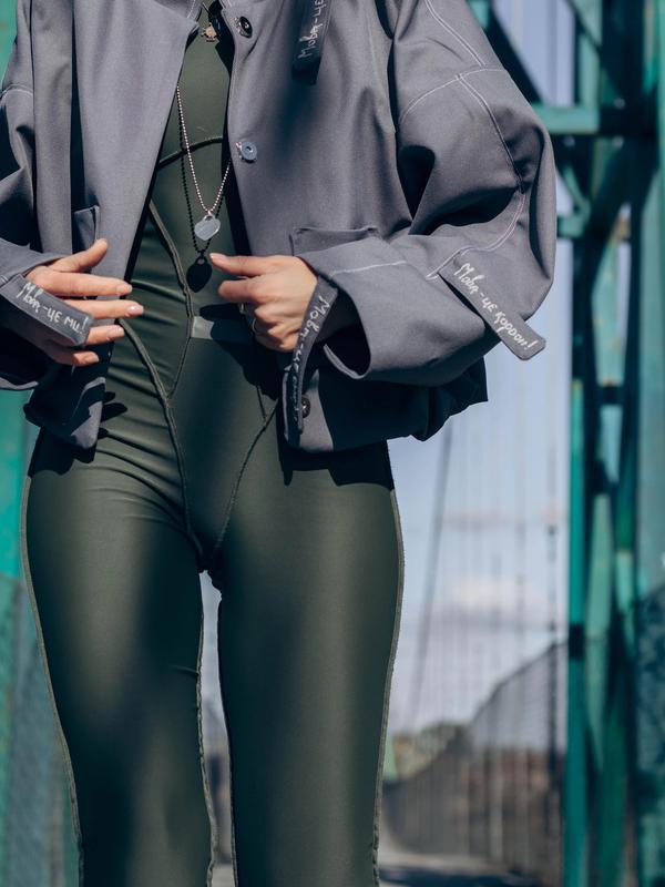 “Voce” Temi Sociali - Denim Grigio