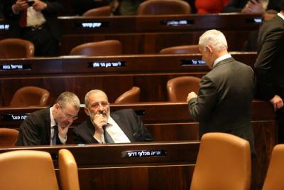 דרעי: "לכופף את הראש כדי שאחר כך אפשר יהיה להרים אותו ולהצליח במטרה"