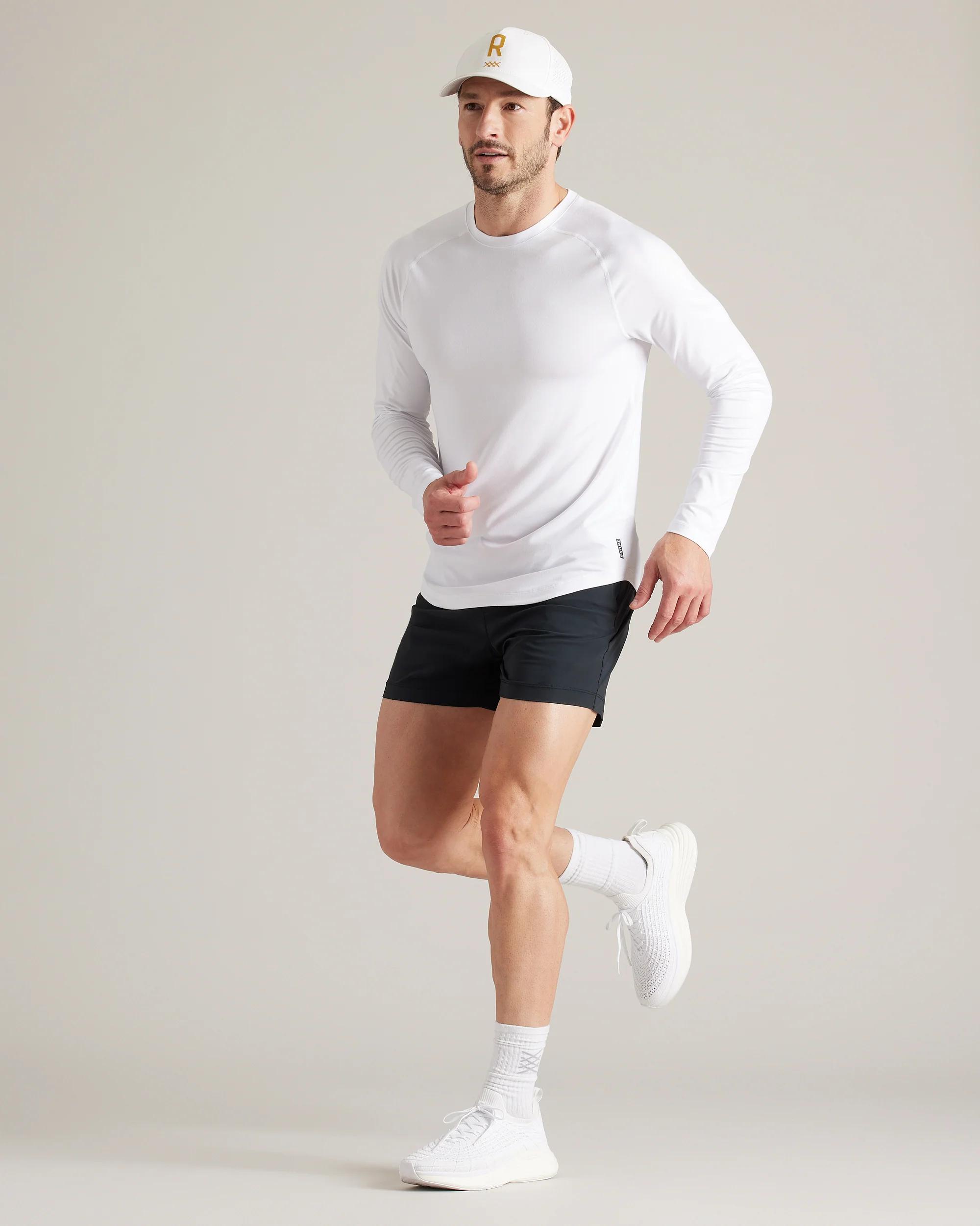 ATMOSPHERE LONG SLEEVE TEE - Image 2