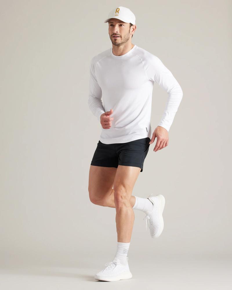 ATMOSPHERE LONG SLEEVE TEE - Image 2