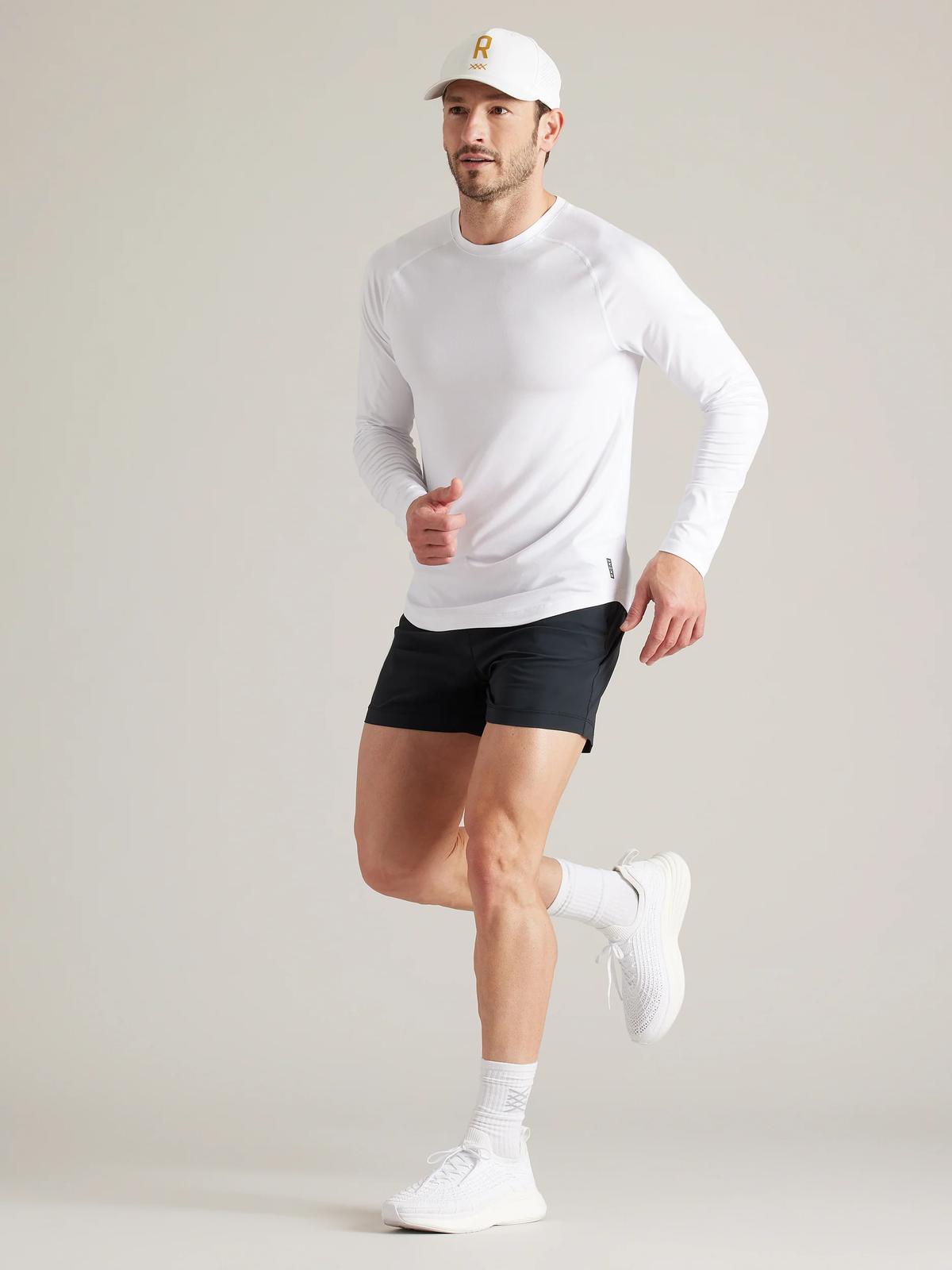 ATMOSPHERE LONG SLEEVE TEE view 2