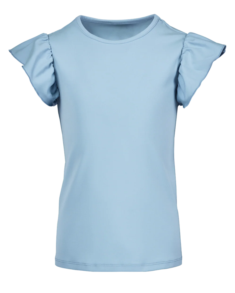 Girl's Venus Short Sleeve Top - Image 1
