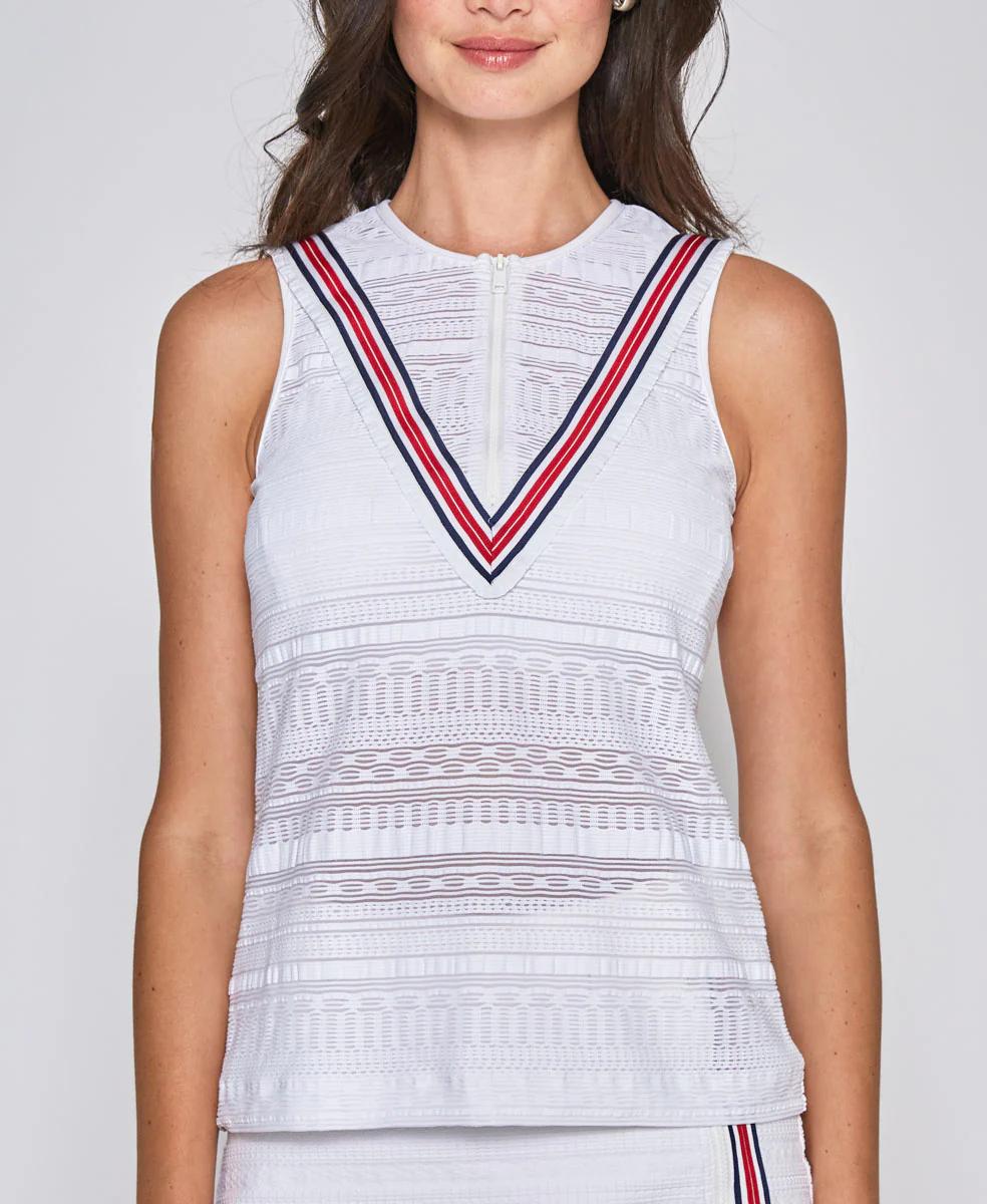 FRONT ZIP TANK - Image 1