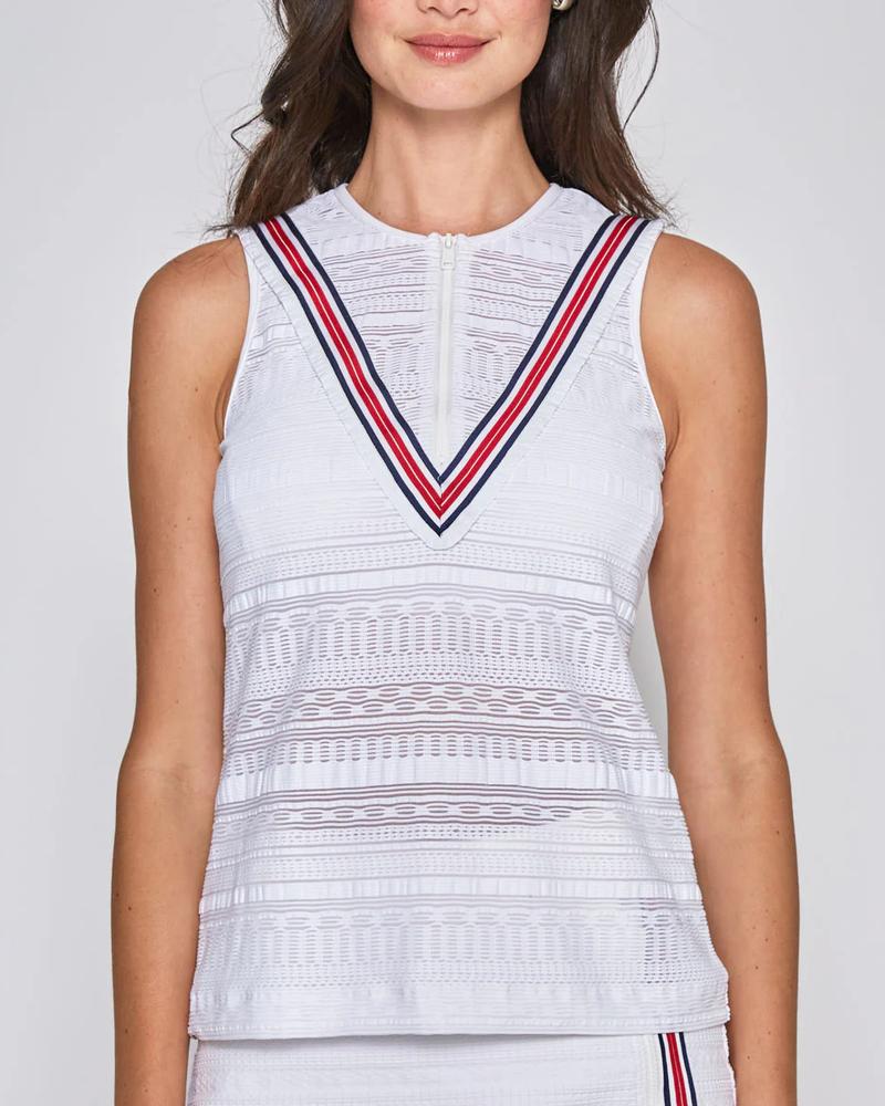 FRONT ZIP TANK - Image 1