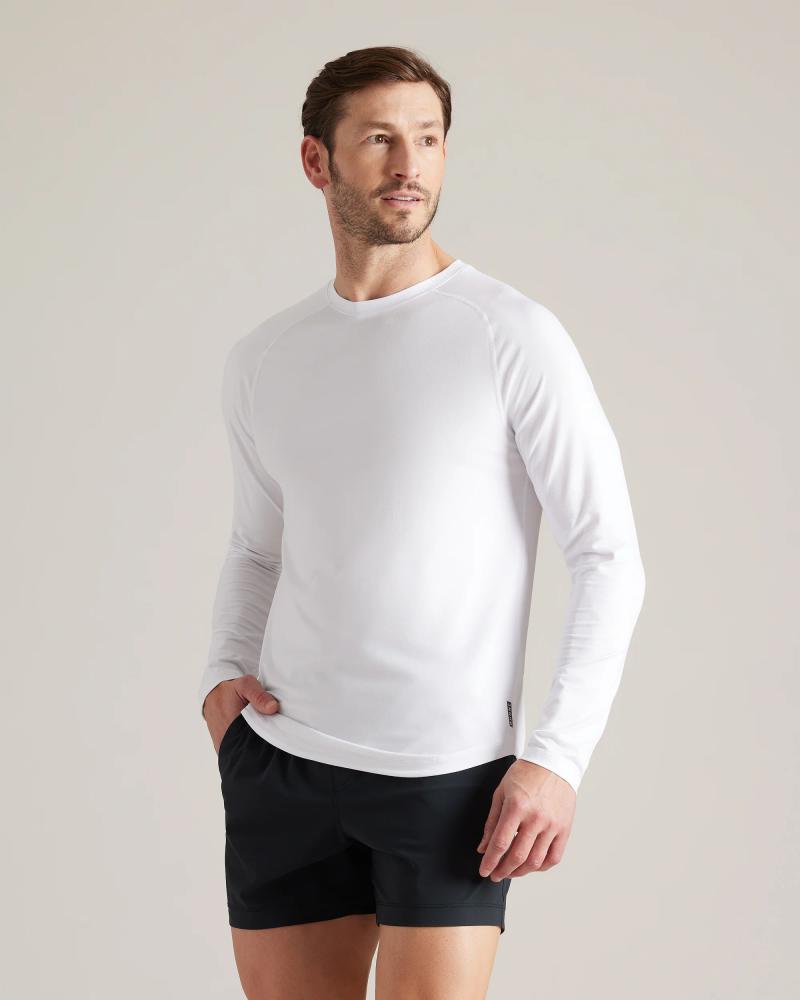ATMOSPHERE LONG SLEEVE TEE - Image 1