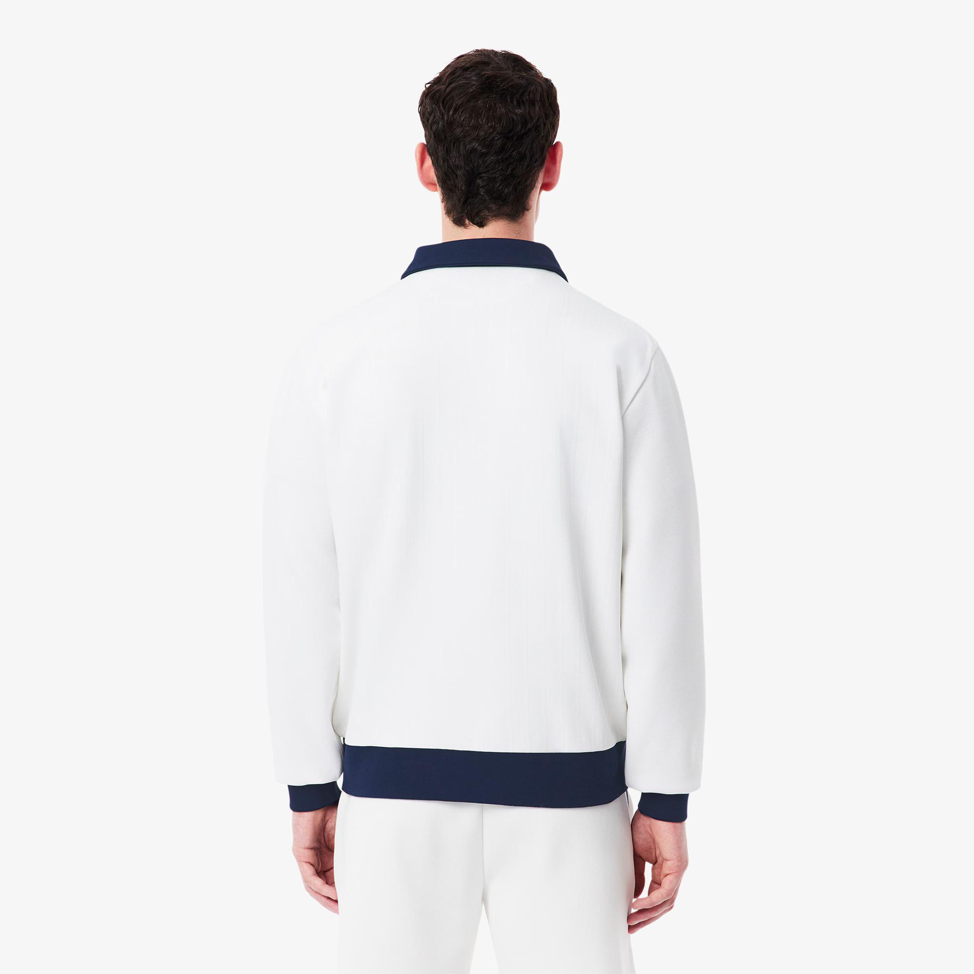 Men's Tennis Heritage Ultra Dry Jacket - Image 3