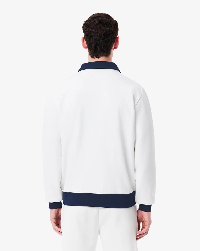 Men's Tennis Heritage Ultra Dry Jacket - Image 3