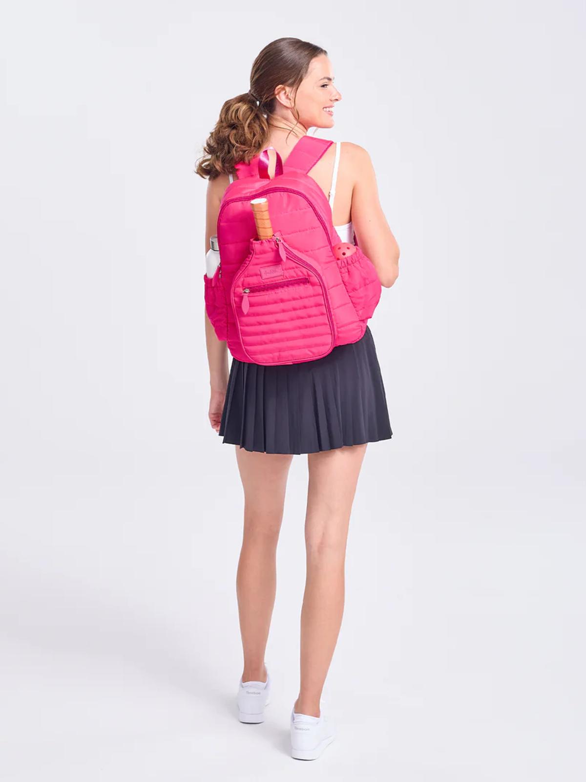Pickleball Time Backpack view 5