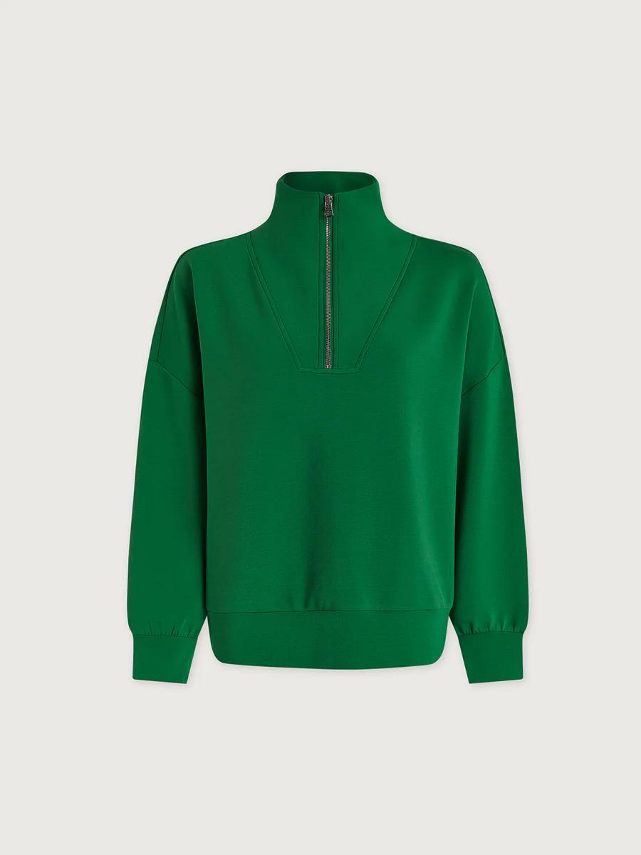 Hawley Half-Zip Sweat - Image 5