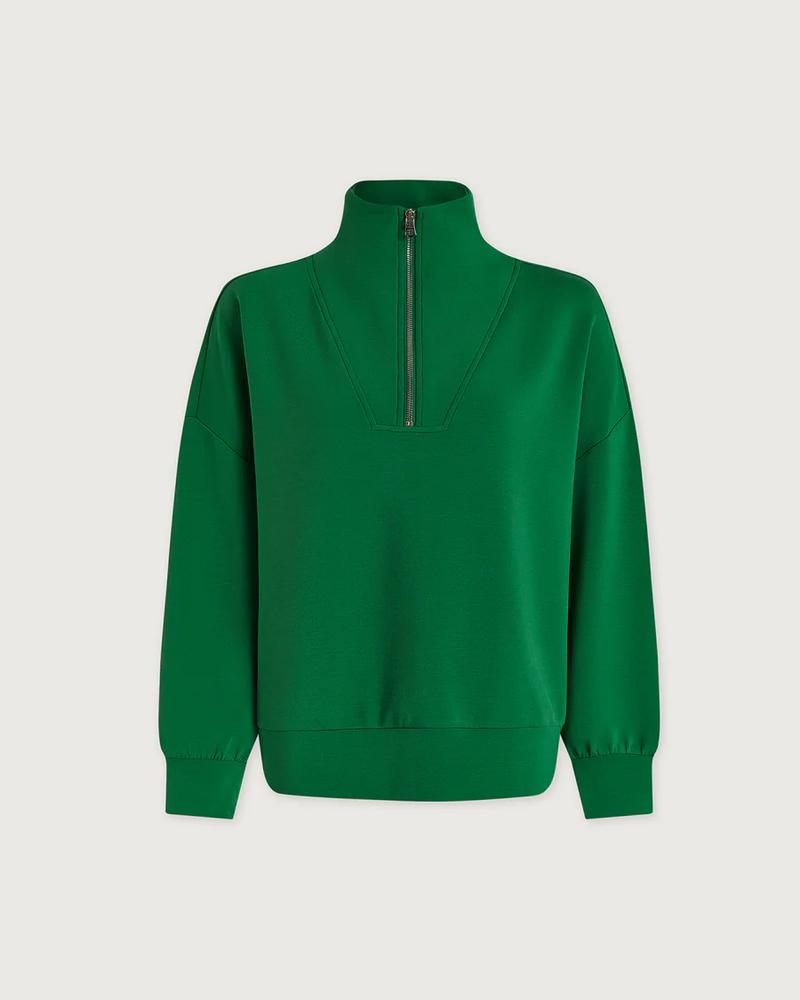 Hawley Half-Zip Sweat - Image 5