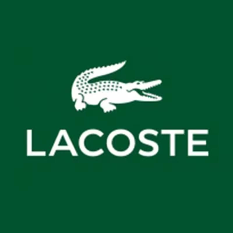 Lacoste 15% OFF