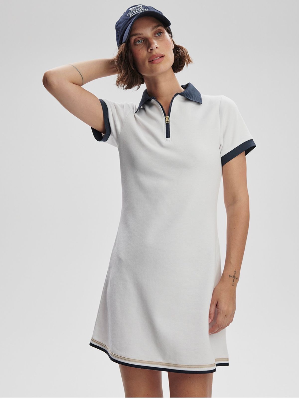 Valentina Court Dress 33" view 2