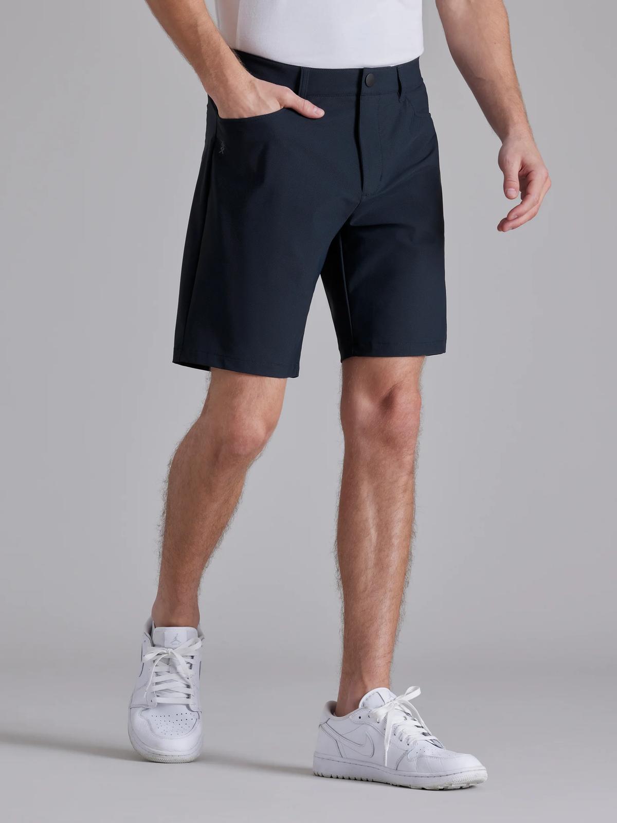 9" MOMENTUM GOLF SHORT view 2