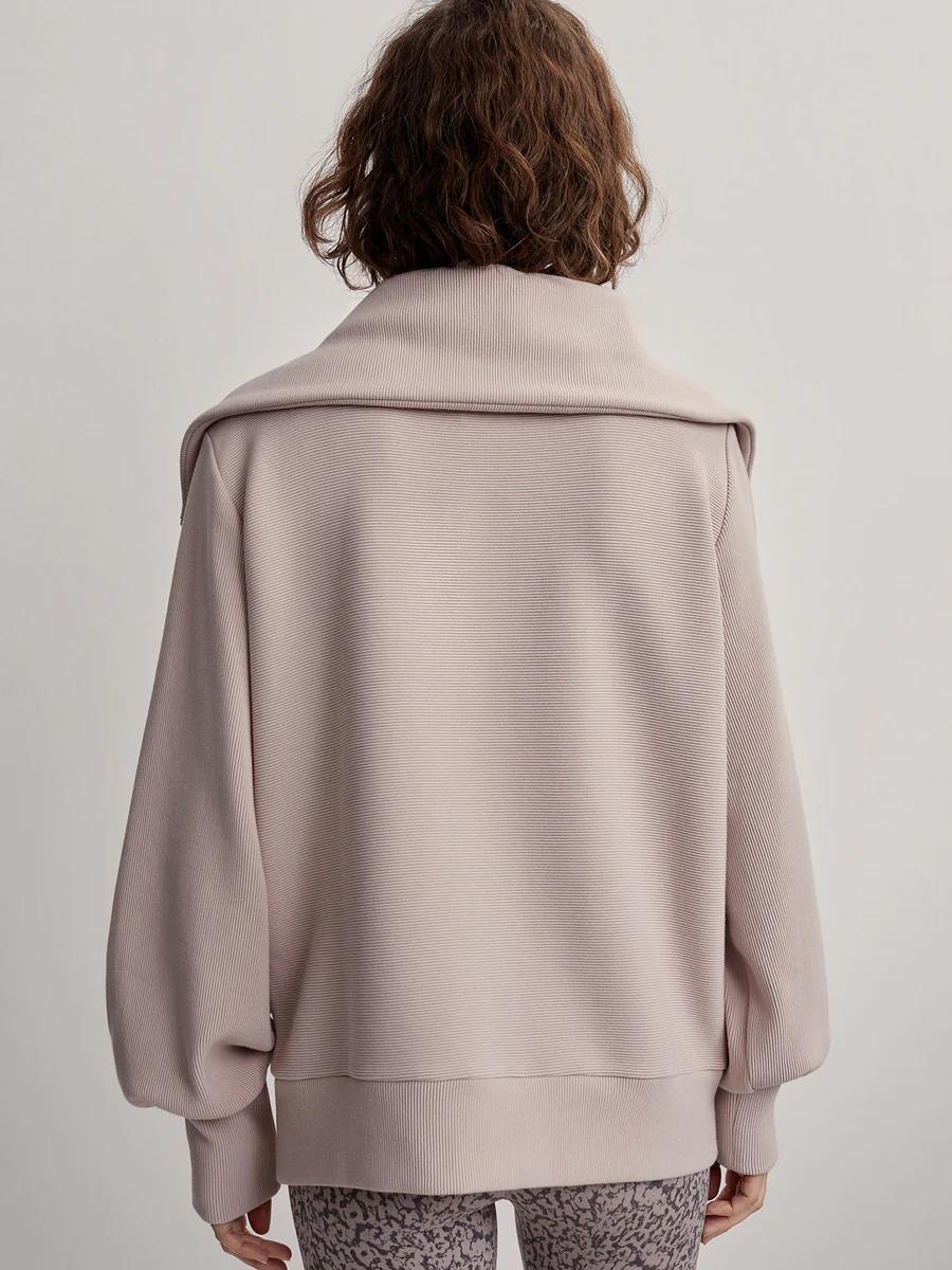   Shop the look Vine Half-Zip Pullover - Image 4