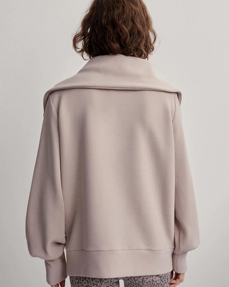   Shop the look Vine Half-Zip Pullover - Image 4