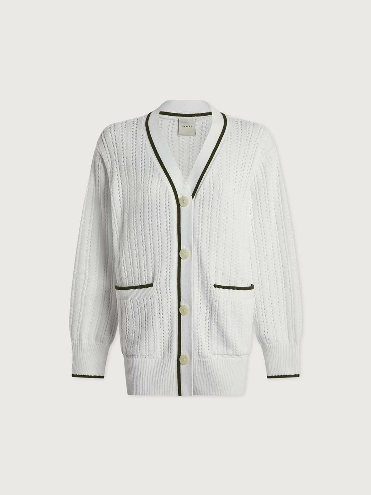 Nissi Longline Cardigan view 6