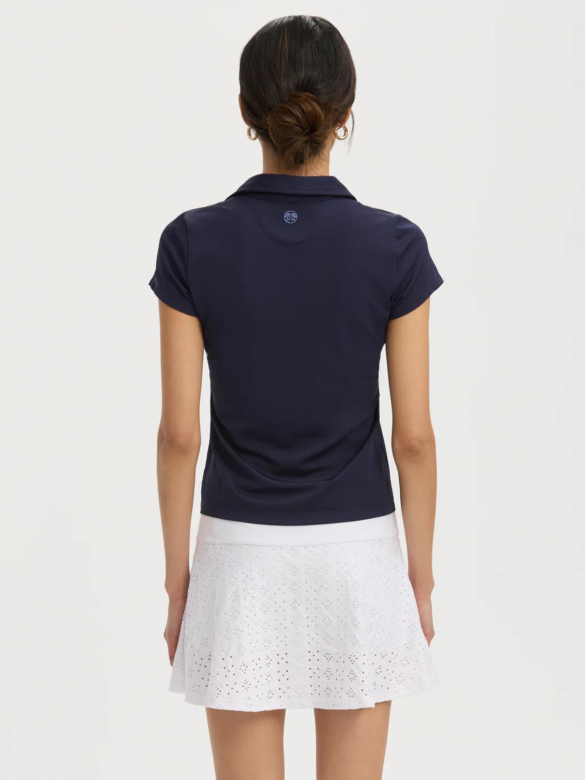 Scallop Performance Polo view 2