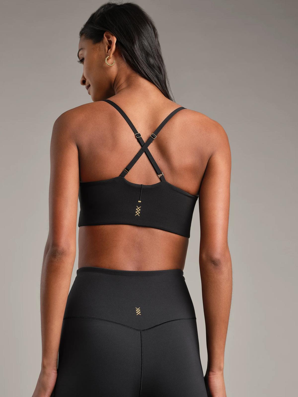 REVIVE CAMI SPORTS BRA view 3