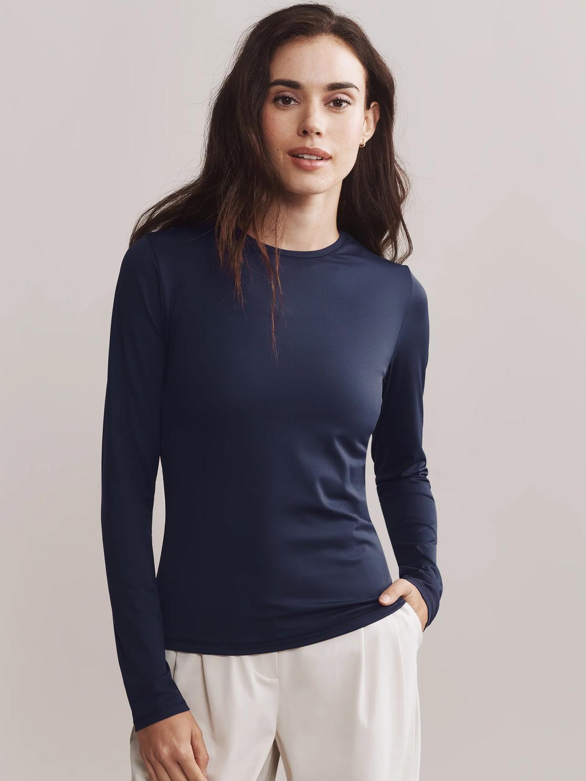 ULTIMATE LAYER LONG SLEEVE TEE