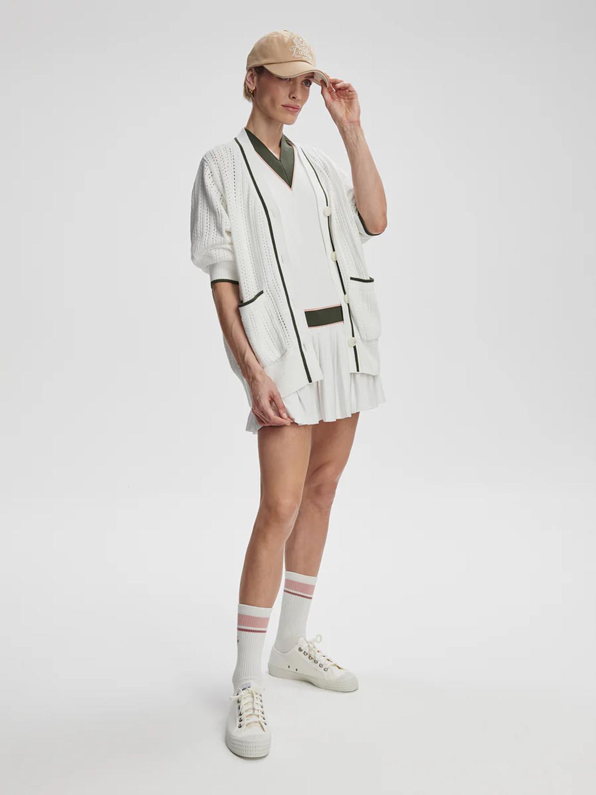 Nissi Longline Cardigan view 4