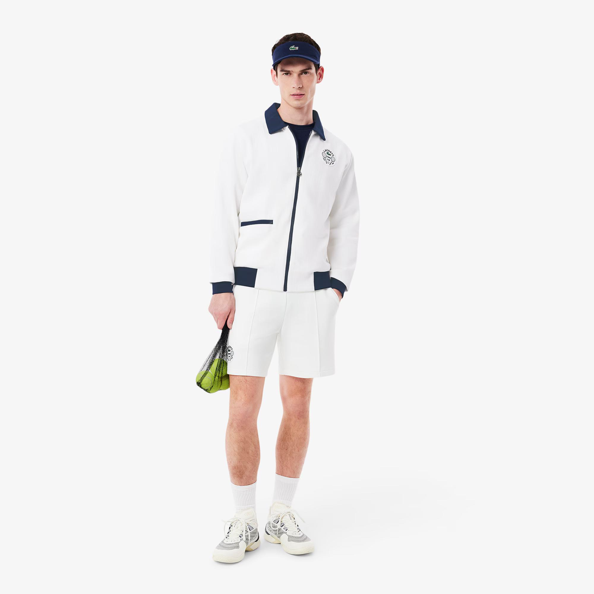 Men's Tennis Heritage Ultra Dry Jacket - Image 2
