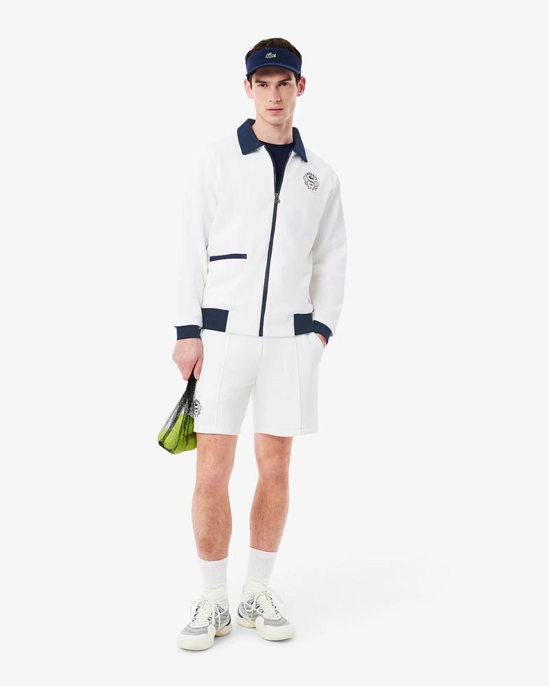 Men's Tennis Heritage Ultra Dry Jacket - Image 2
