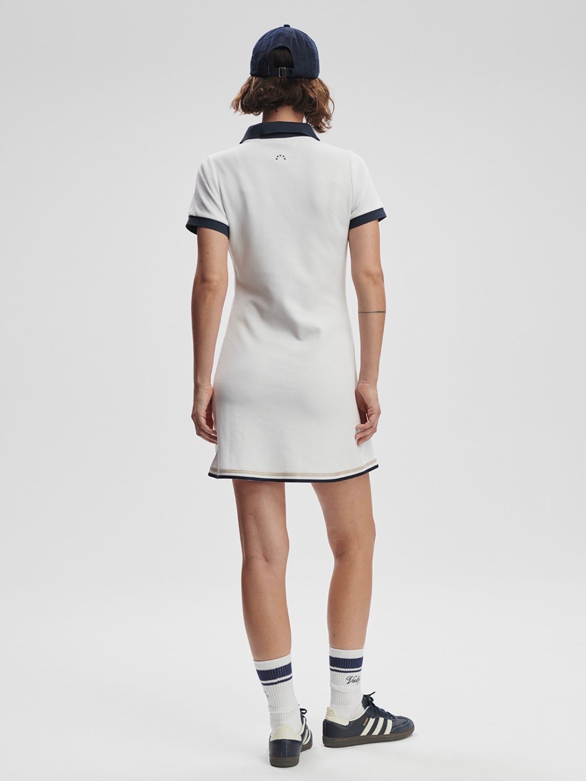 Valentina Court Dress 33" view 4