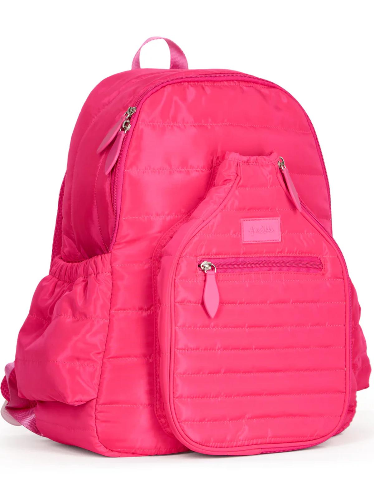 Pickleball Time Backpack view 2