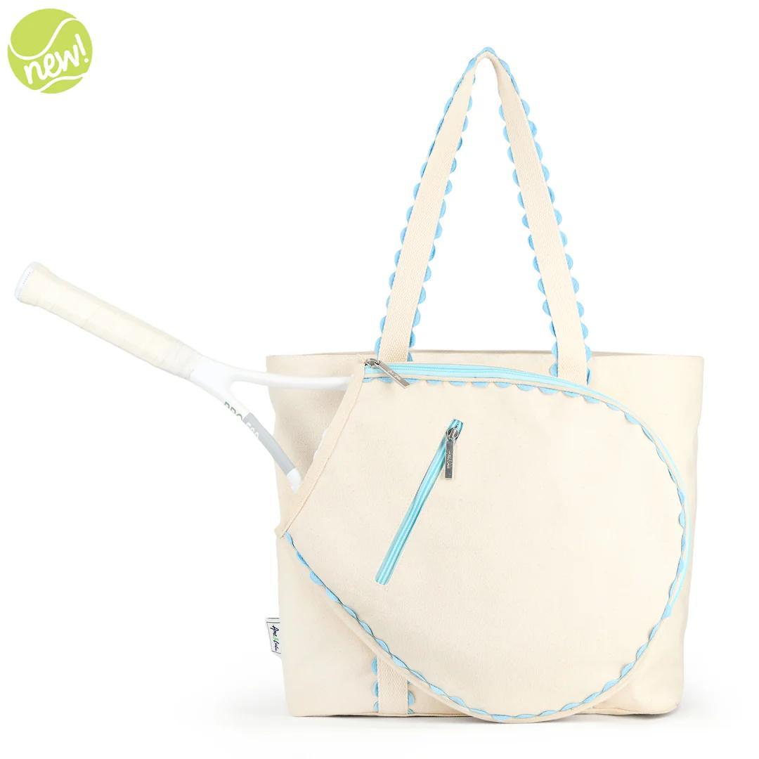 Nantucket Tennis Tote - Image 1