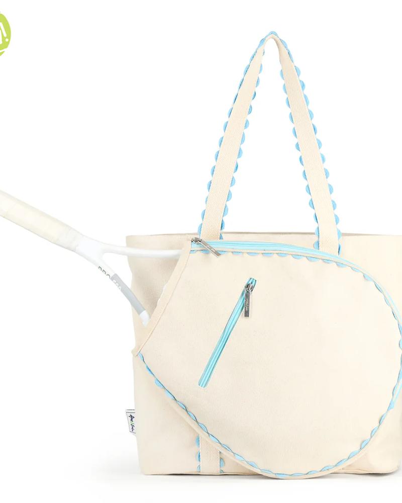 Nantucket Tennis Tote - Image 1