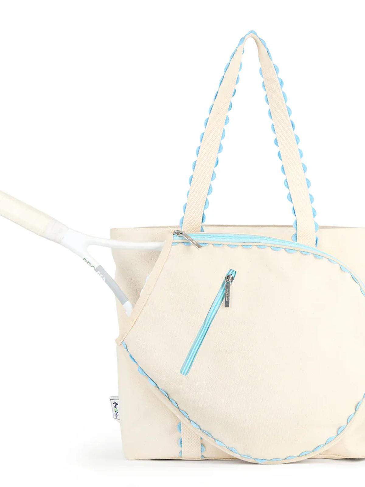 Nantucket Tennis Tote