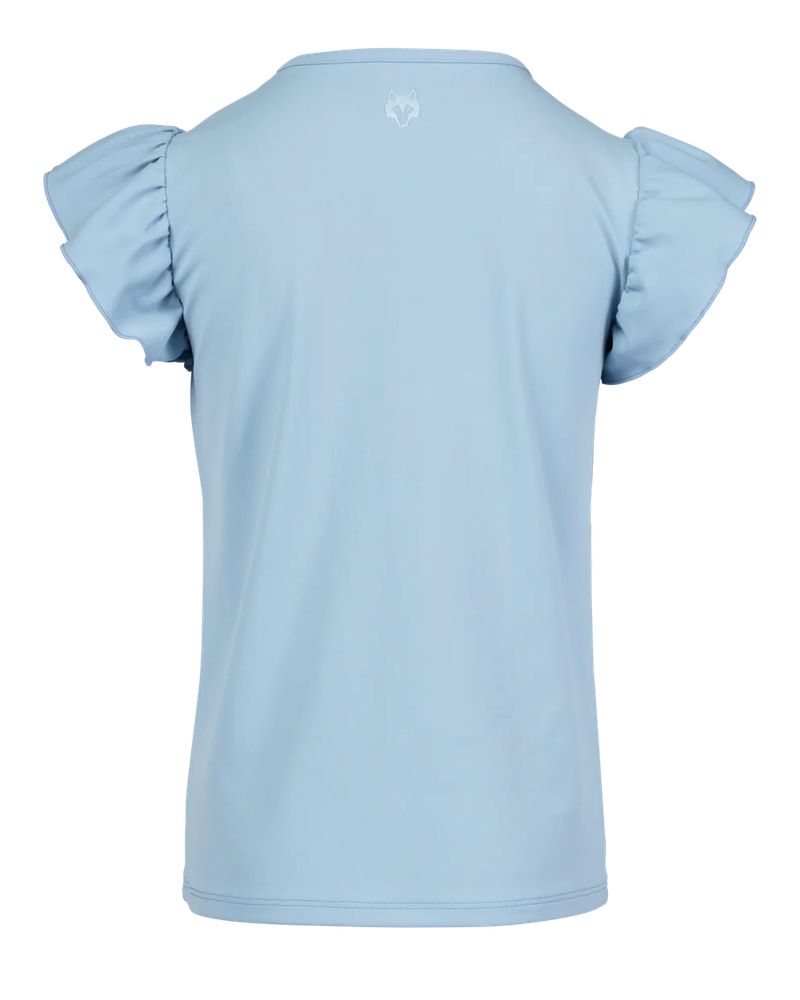 Girl's Venus Short Sleeve Top - Image 2