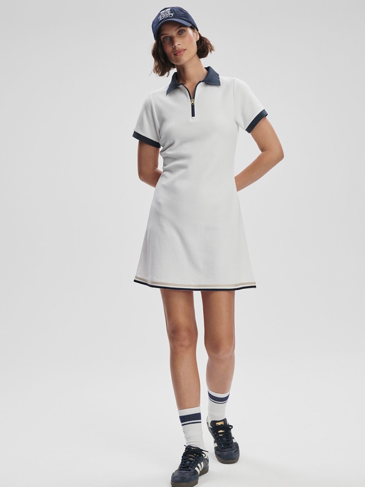 Valentina Court Dress 33"