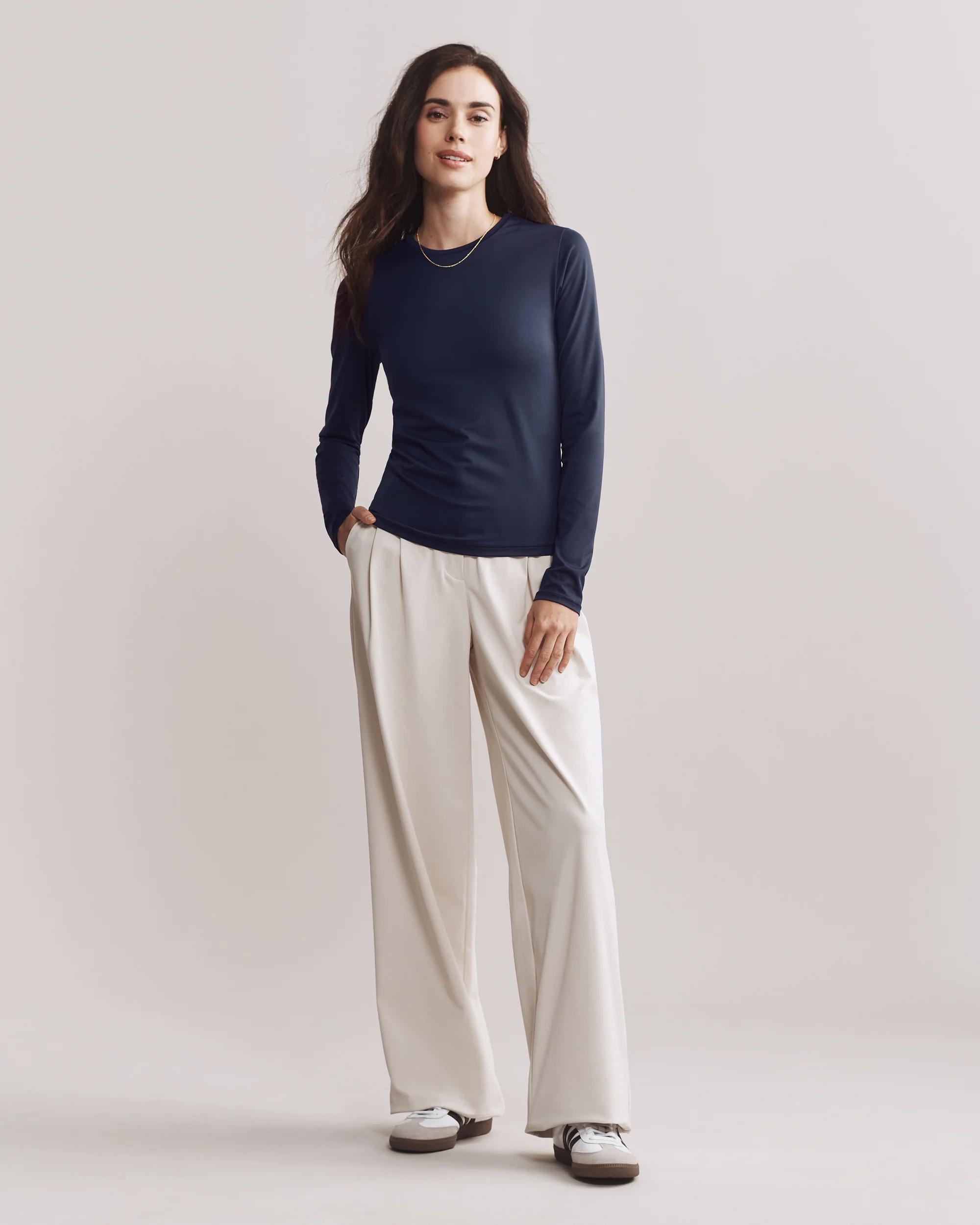 ULTIMATE LAYER LONG SLEEVE TEE - Image 3