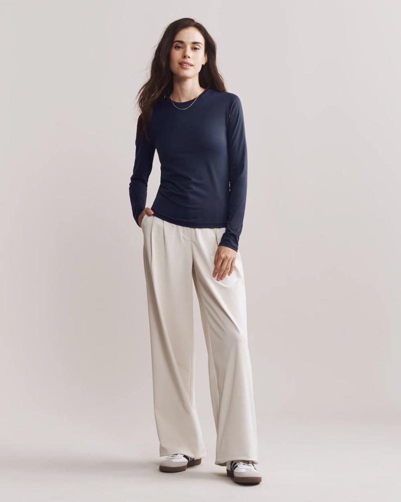 ULTIMATE LAYER LONG SLEEVE TEE - Image 3