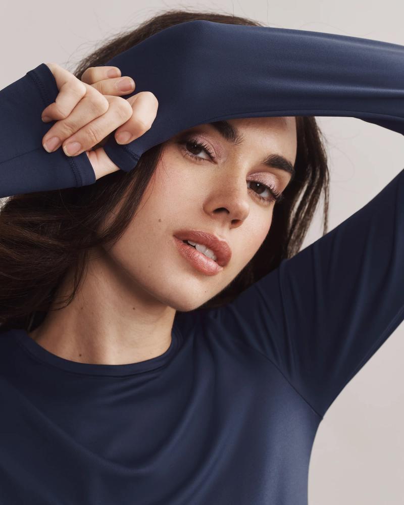 ULTIMATE LAYER LONG SLEEVE TEE - Image 4