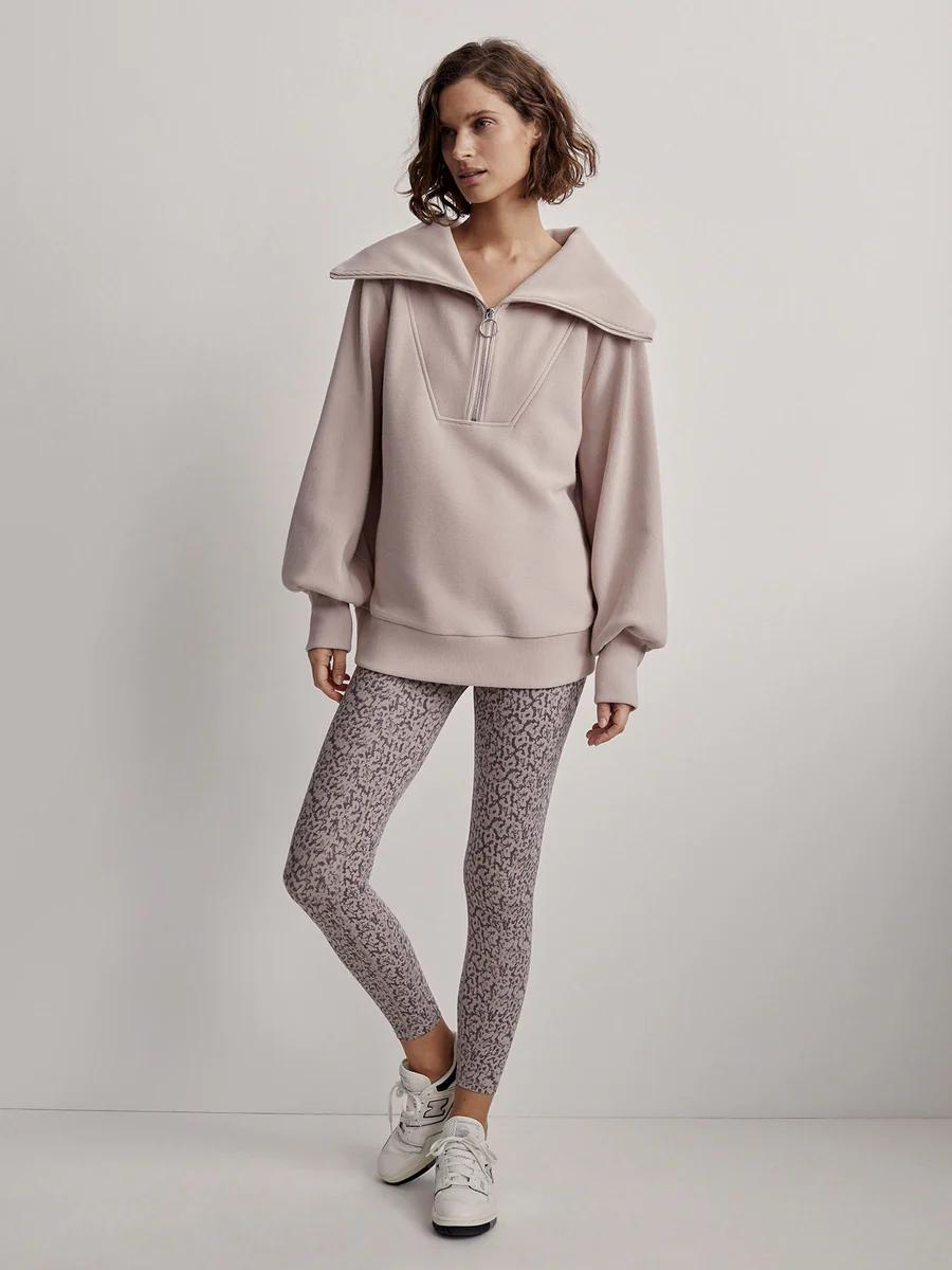   Shop the look Vine Half-Zip Pullover - Image 2