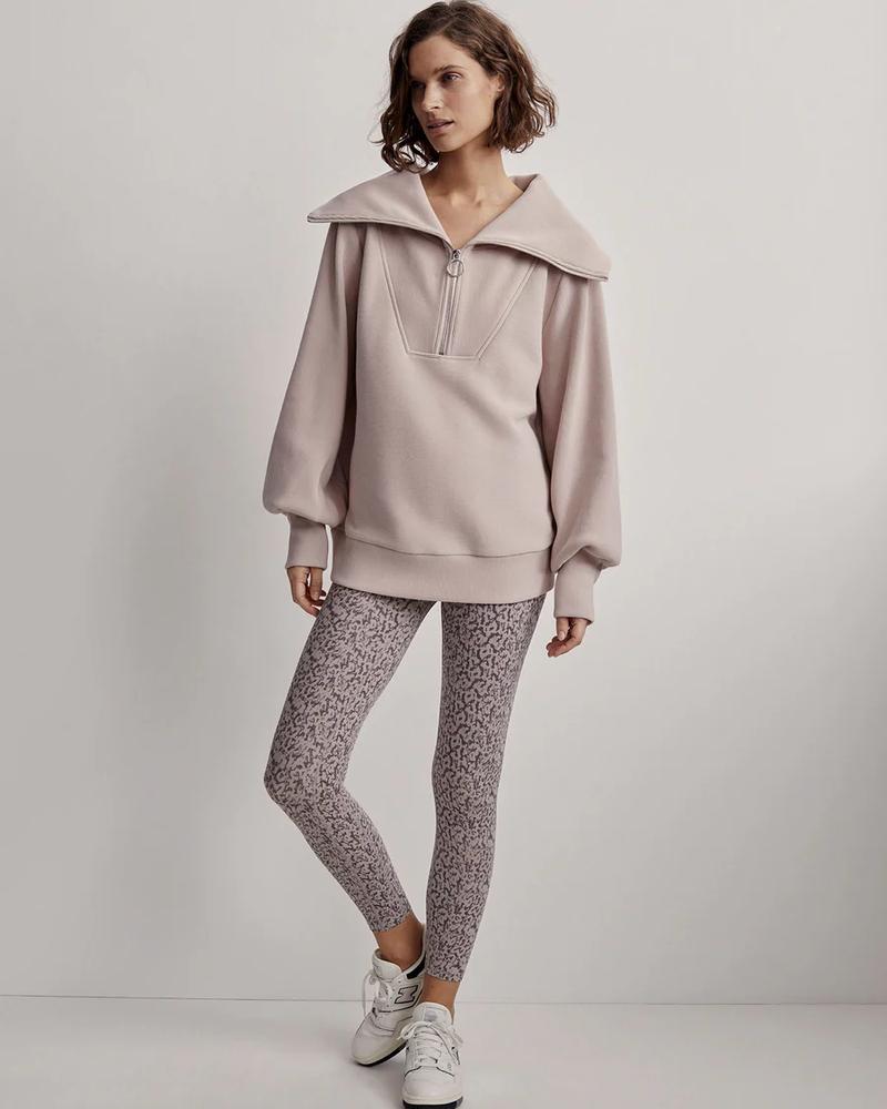   Shop the look Vine Half-Zip Pullover - Image 2