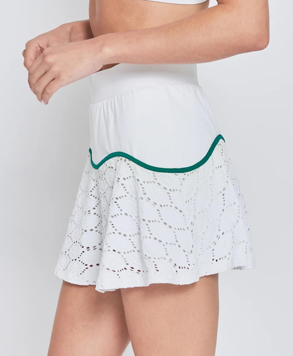 FLORAL TEAM SKORT - Image 2