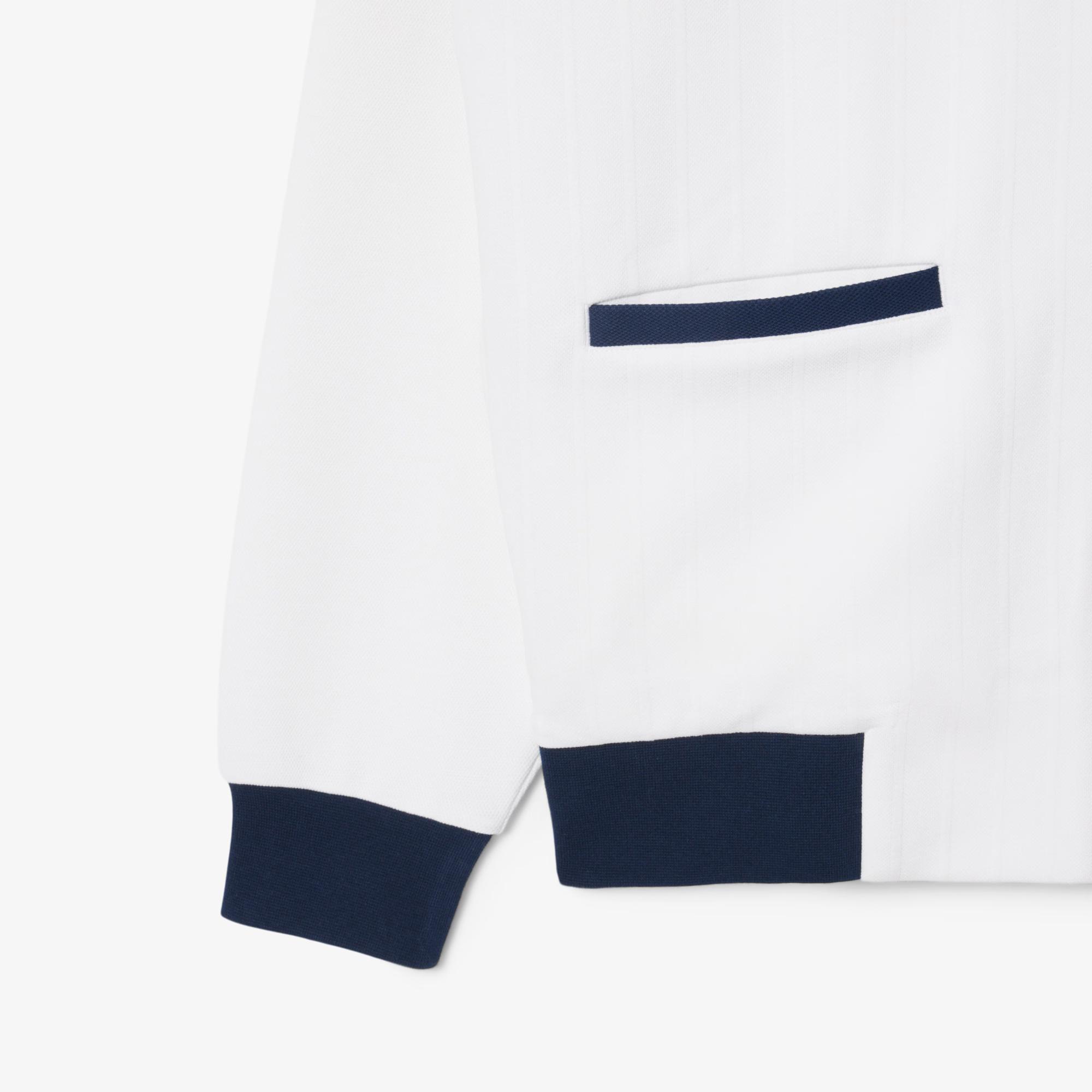 Men's Tennis Heritage Ultra Dry Jacket - Image 6