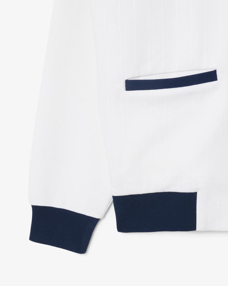 Men's Tennis Heritage Ultra Dry Jacket - Image 6