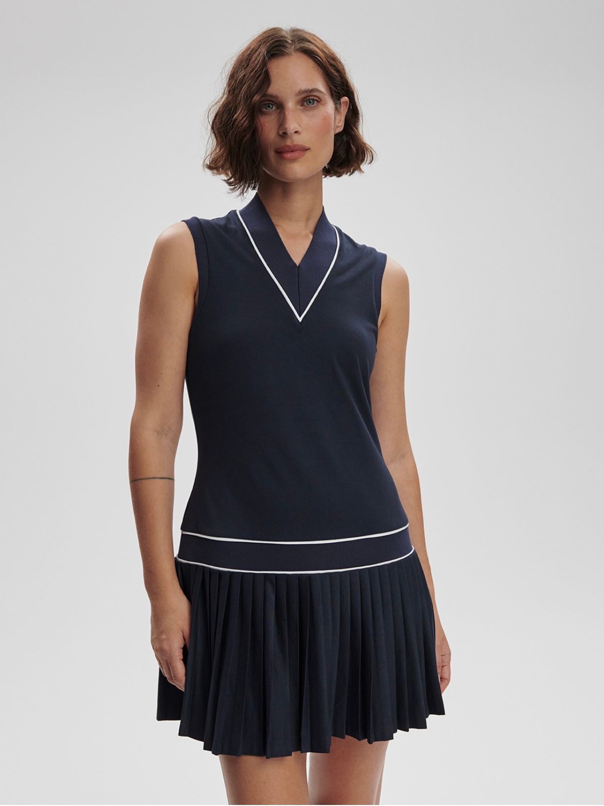 Jouri Court Dress 32.5" view 4