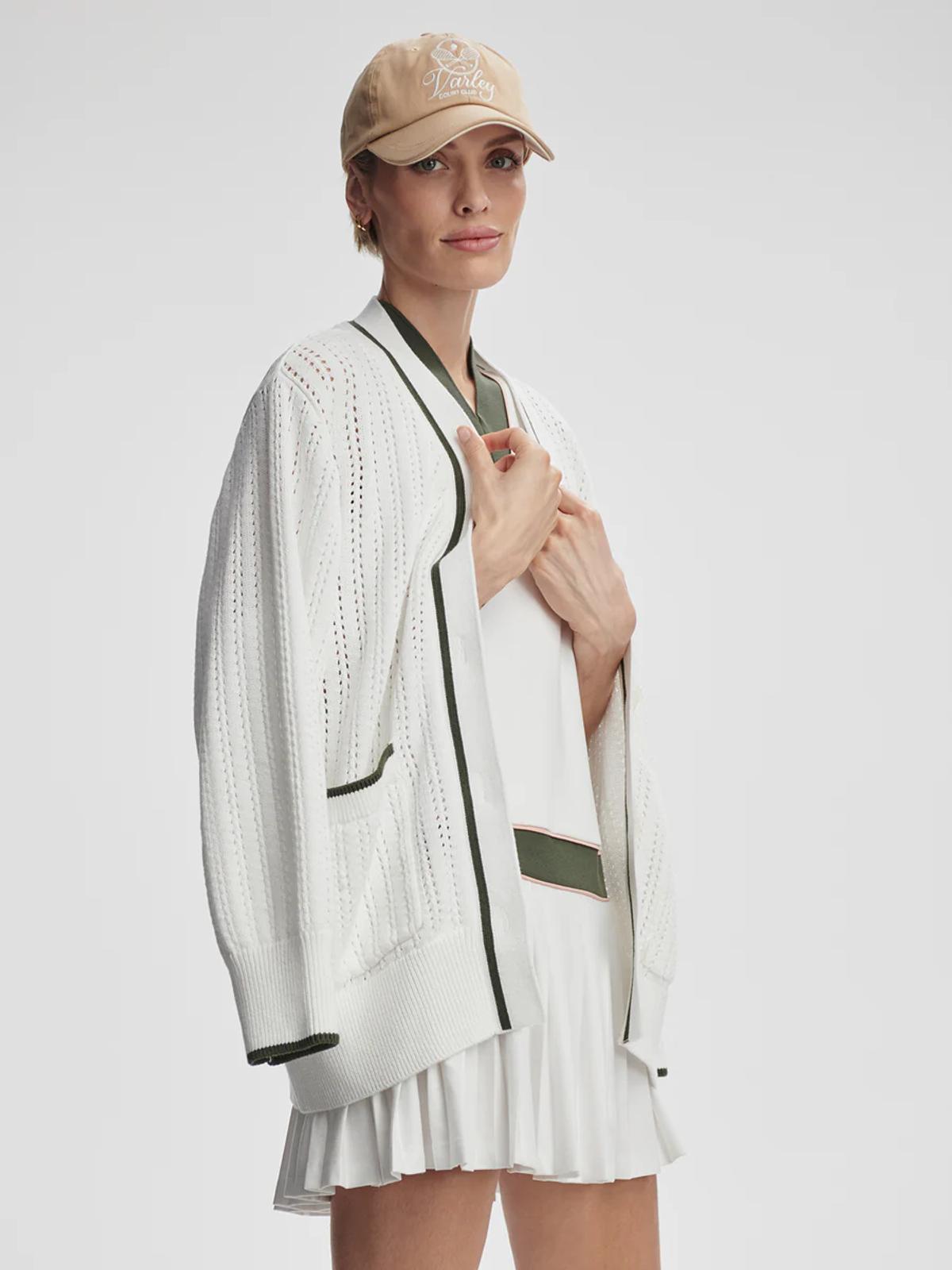 Nissi Longline Cardigan view 2