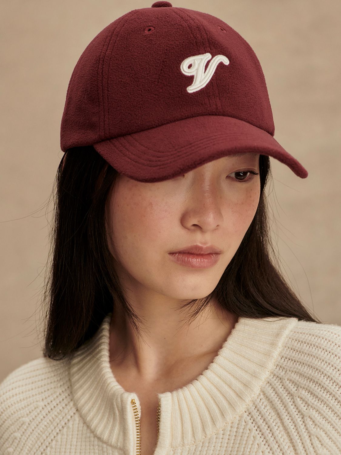 Raina Fleece Cap