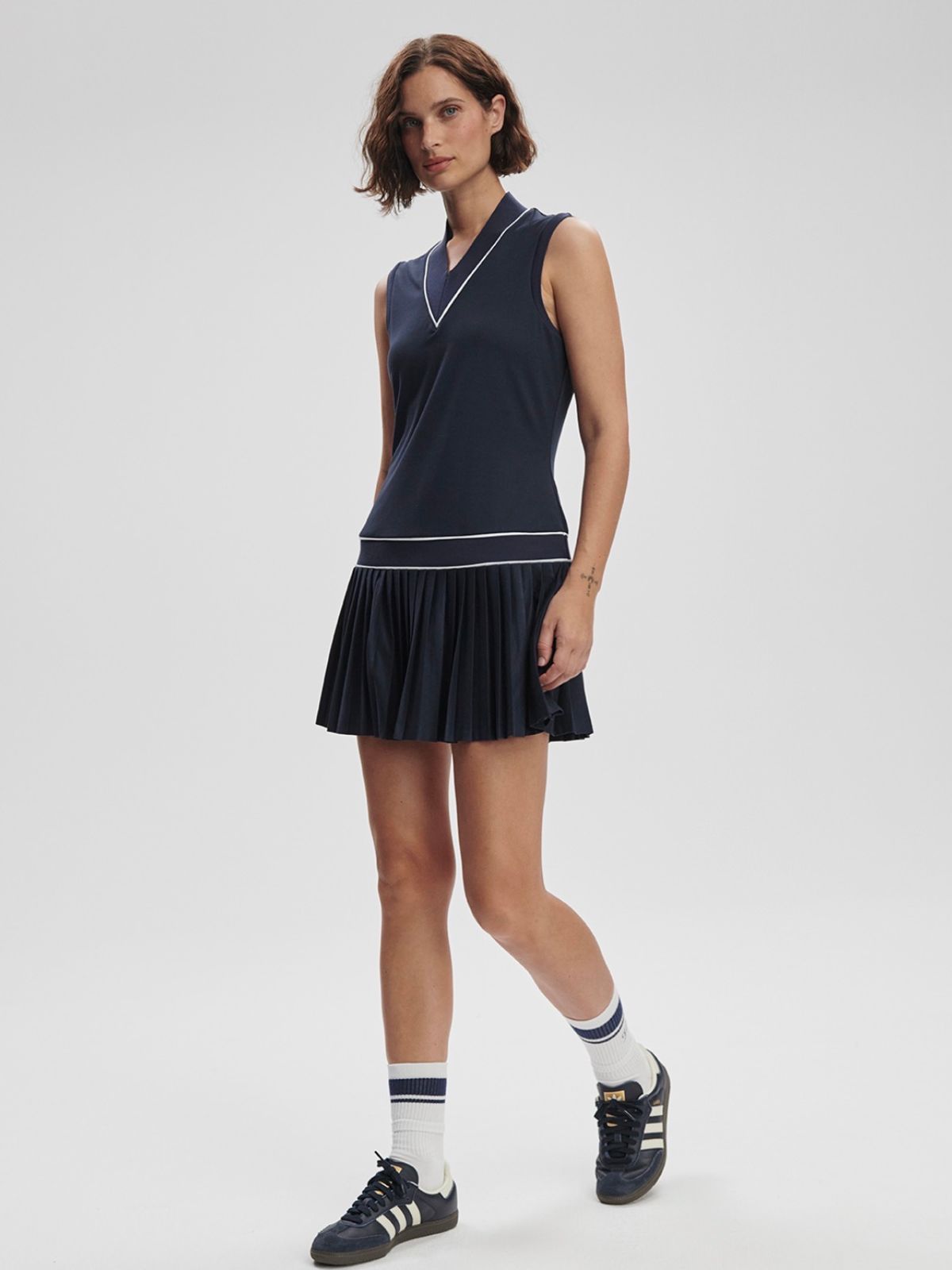 Jouri Court Dress 32.5" view 5